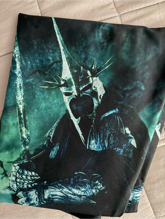 Blackmilk Pants - Black Milk Witch King LotR leggings